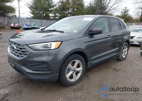 2020 Ford Edge Se из США, поврежденный, VIN 2FMPK3G95LBA73698